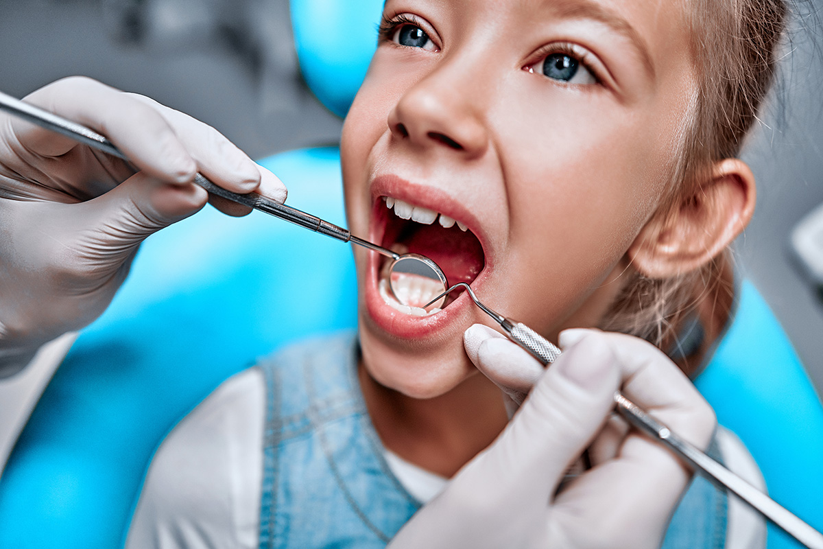 Pediatric Dentistry Lowell MA